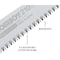 Silky Saws Silky Replacement Blade Only GomBoy 210mm Medium Teeth 122-21 - alternate 2